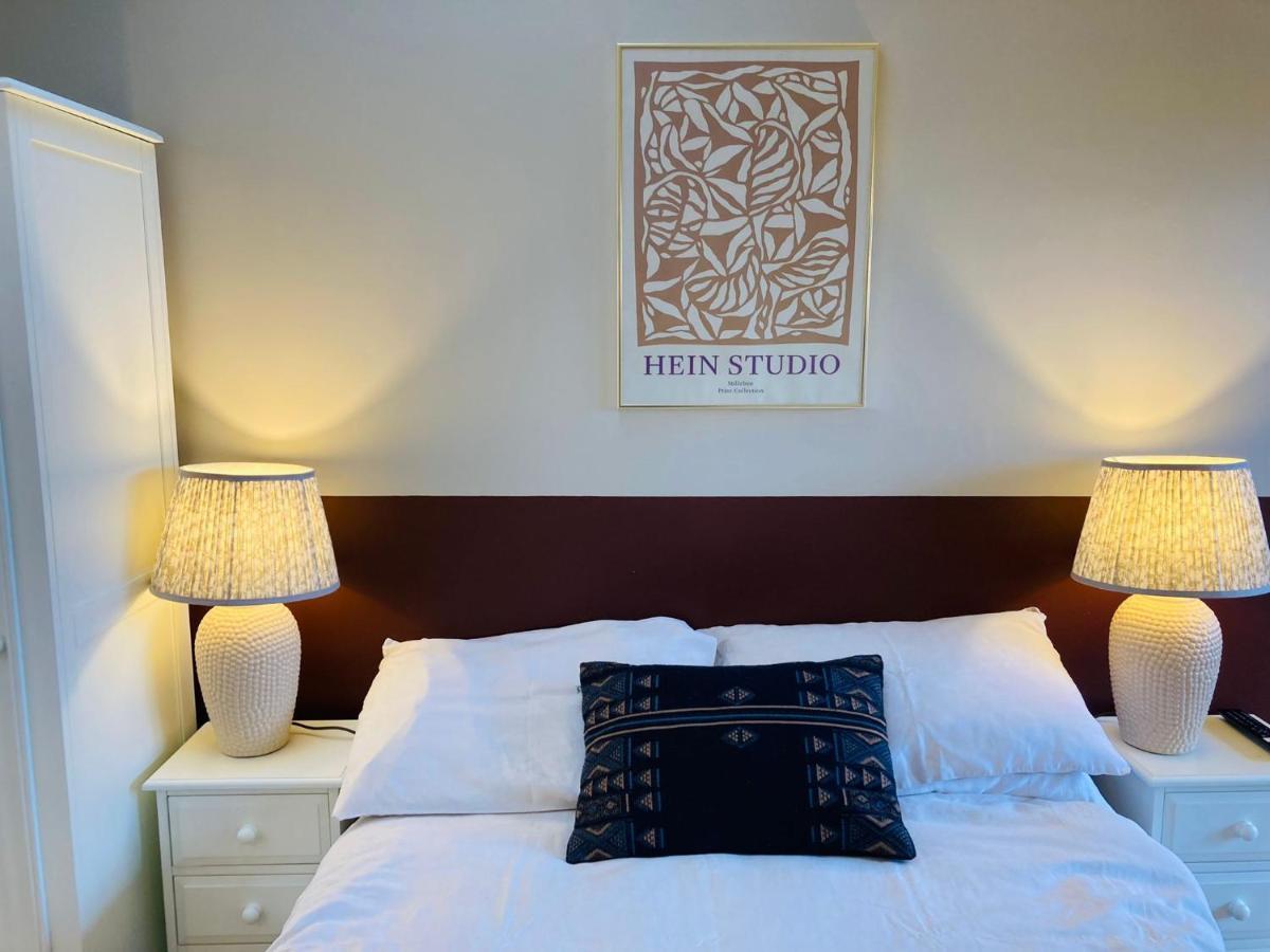 The Old Smithy Inn Welcombe المظهر الخارجي الصورة